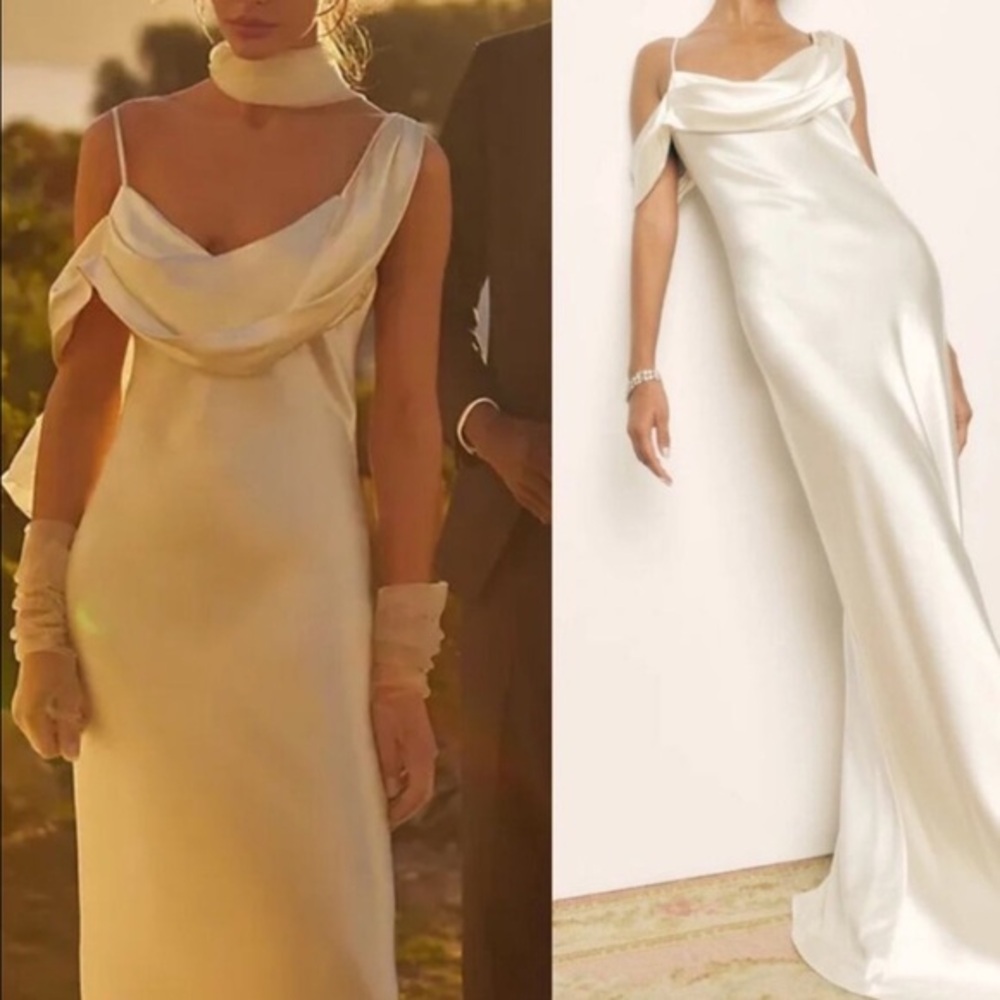 Reformation Ronda Silk Maxi  Size 12